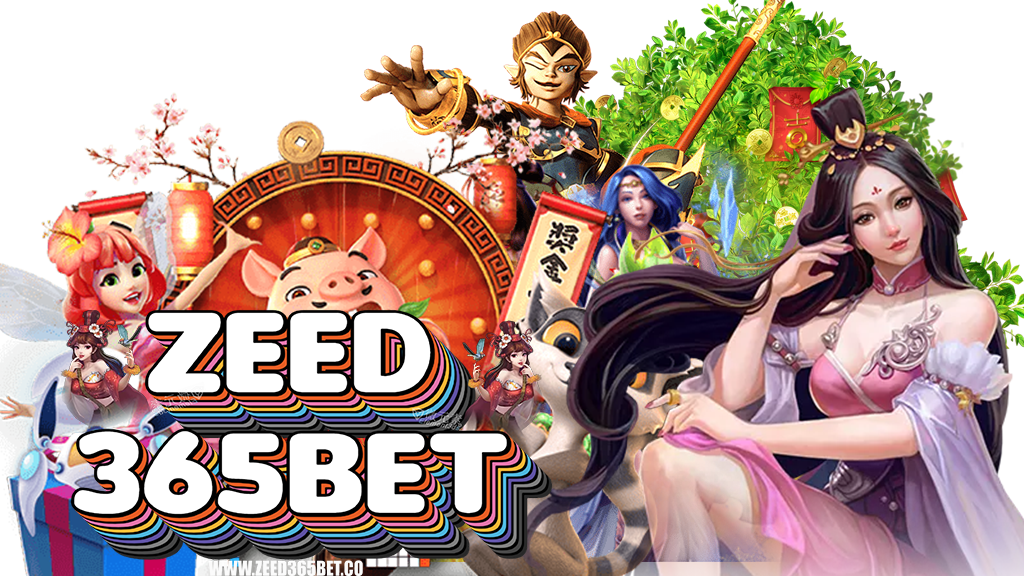 zeed365bet-สล็อต