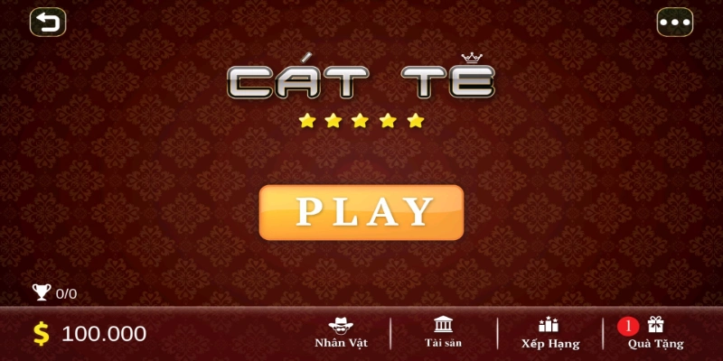 Game bài Cát Tê